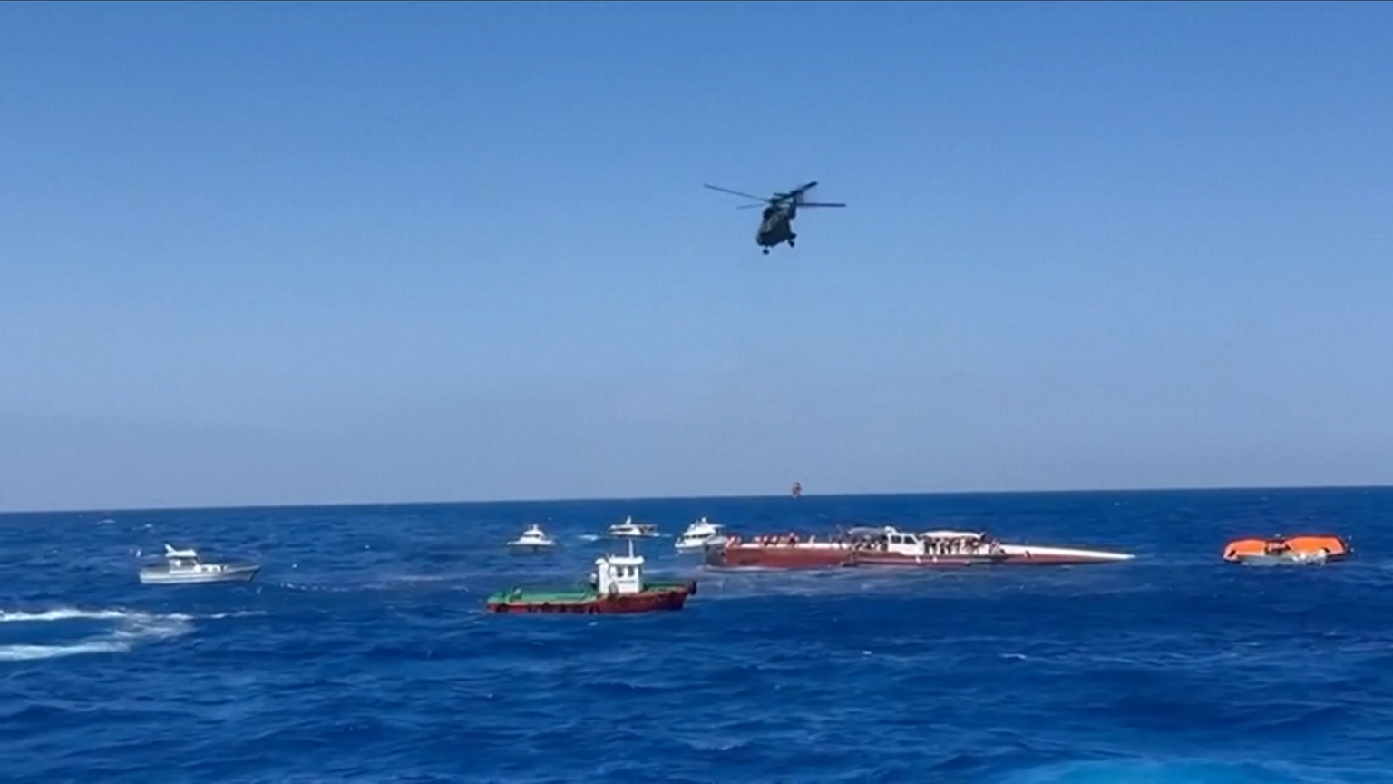 Ferry Captain Held After Deadly North Cyprus Accident Ferry Accident