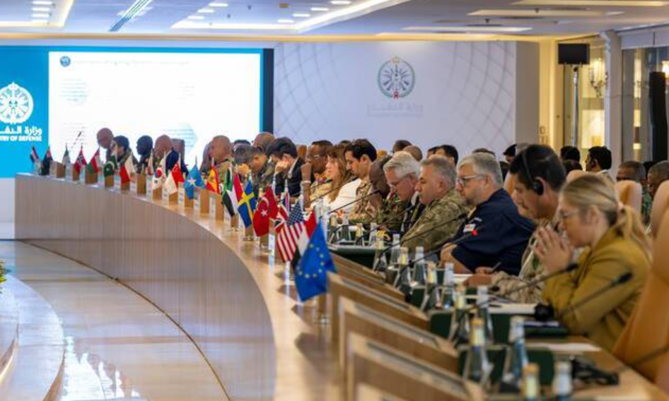 Pakistan Joins Saudi-Led Multinational Maritime Defence Coalition Pakistan Joins Saudi-Led Multinational Maritime Defence Coalition