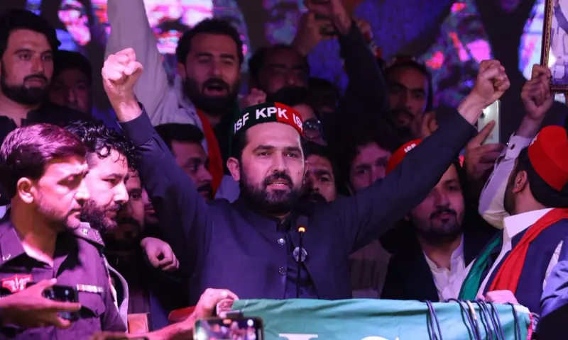 PTI, TTAP Leadership On Board With Sept 27 Long March PTI, TTAP Leadership On Board With Sept 27 Long March