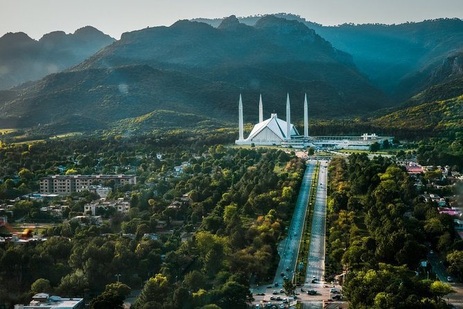 Islamabad Ranked Safer Than London, Toronto in Safety Index Islamabad