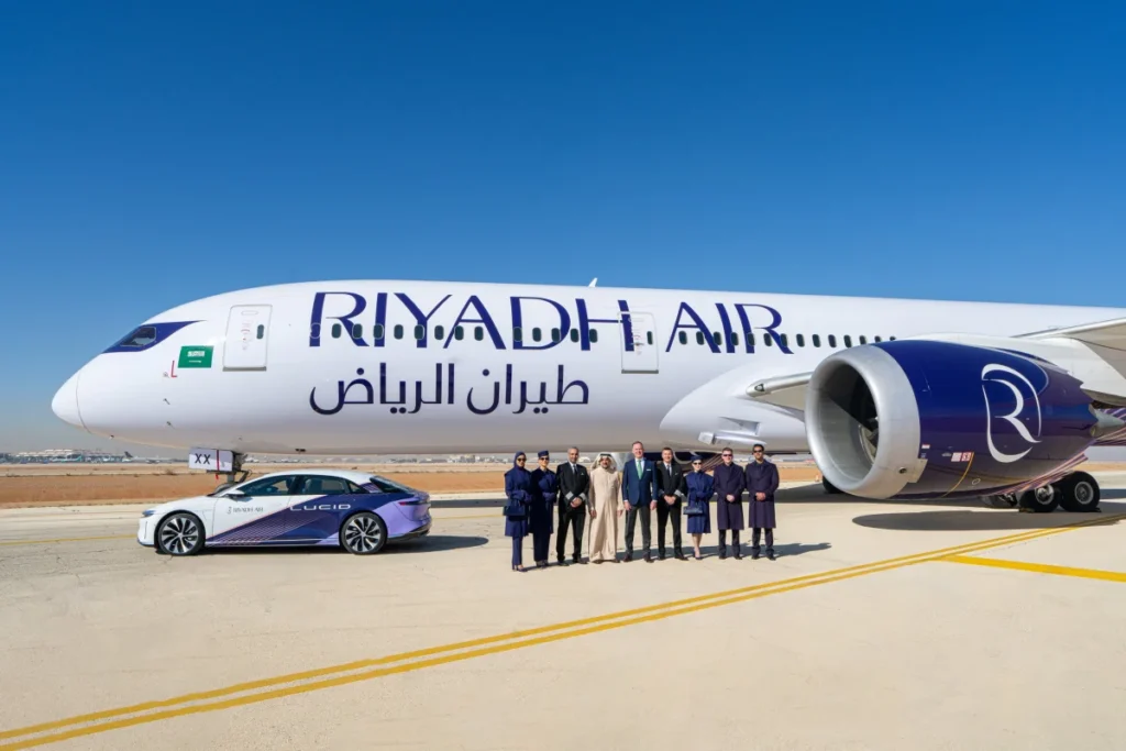 Riyadh Air Launches Flights Between Saudi Arabia and Pakistan Riyadh Air Launches Flights Between Saudi Arabia and Pakistan