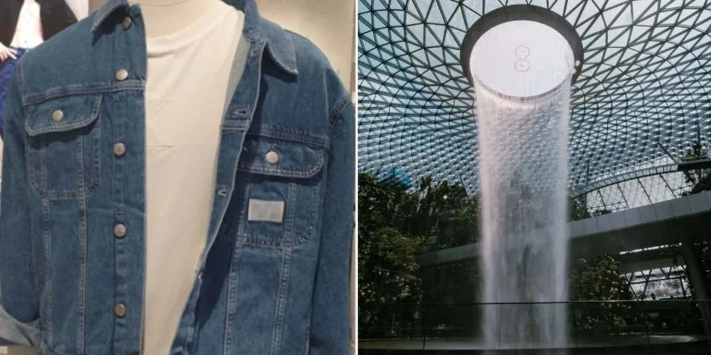 British Man Charged in Singapore Over Airport Jacket Theft Airport Jacket Theft