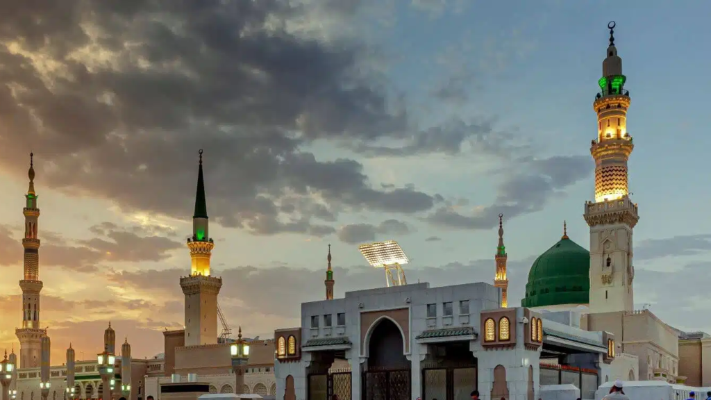 Govt Announces Public Holiday for Eid Milad-un-Nabi Eid Milad-un-Nabi