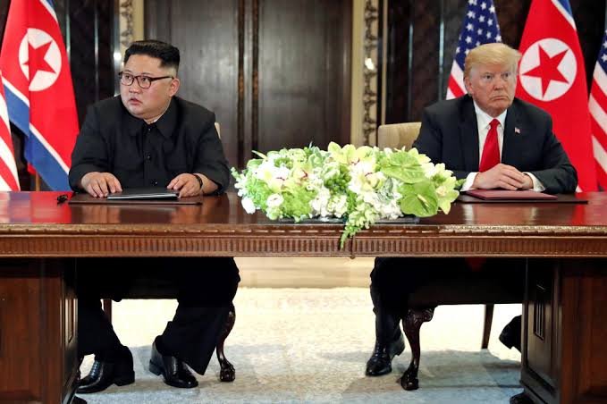China May Gain From Weakened Trump North Korea Talks Trump North Korea Talks