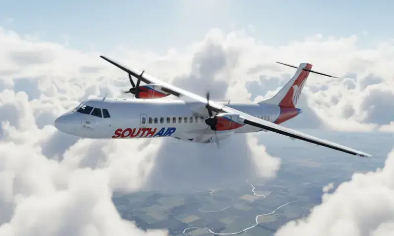 Which 3 New Domestic Routes Will South Air Launch in Pakistan?