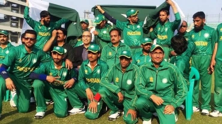 PBCC Raises Monthly Honorarium For National Blind Cricketers PBCC Raises Monthly Honorarium For National Blind Cricketers
