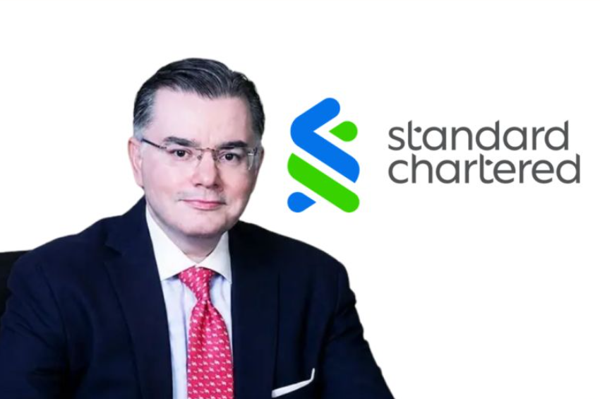 Adil Salahuddin to Become Standard Chartered Pakistan CEO Adil Salahuddin to Become Standard Chartered Pakistan CEO