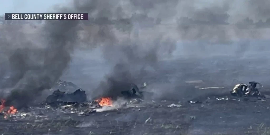 Who Were the Two US Soldiers Killed in the Texas Helicopter Crash?