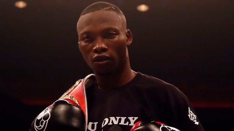 Former World Boxing Champion Tete Shot Dead Outside Home Former World Boxing Champion Tete Shot Dead Outside Home