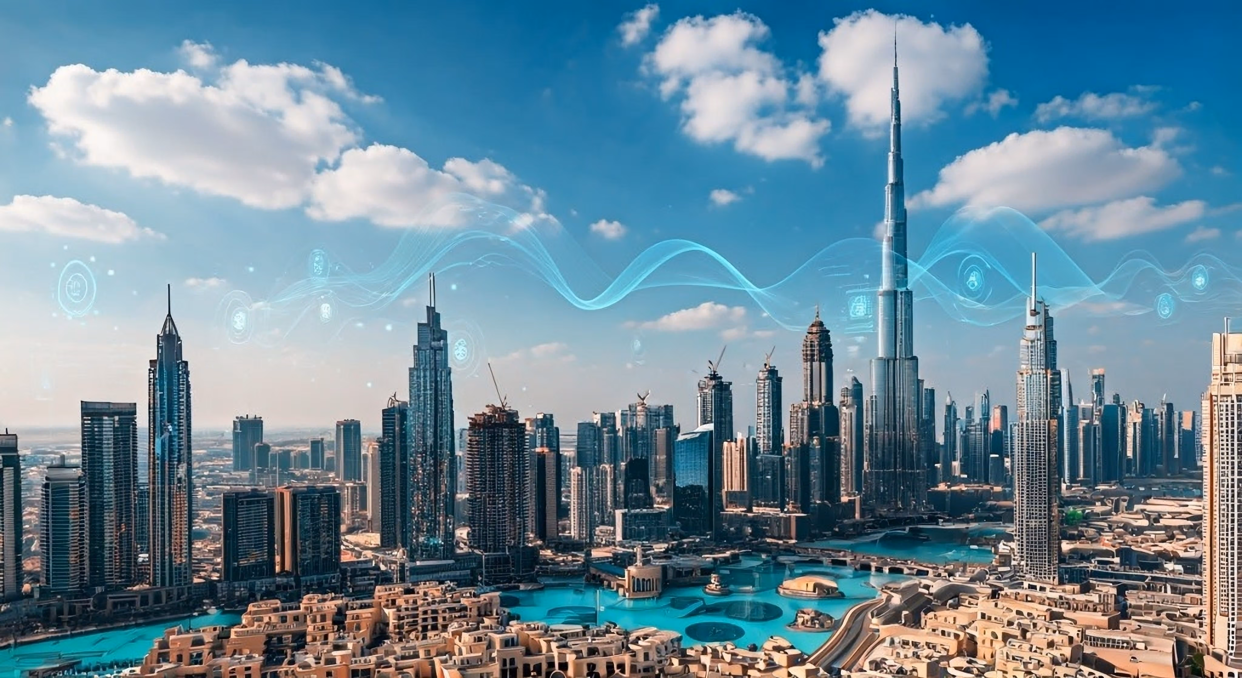 Dubai Ranks 2nd Globally In Smart City AI Adoption Dubai Ranks 2nd Globally In Smart City AI Adoption