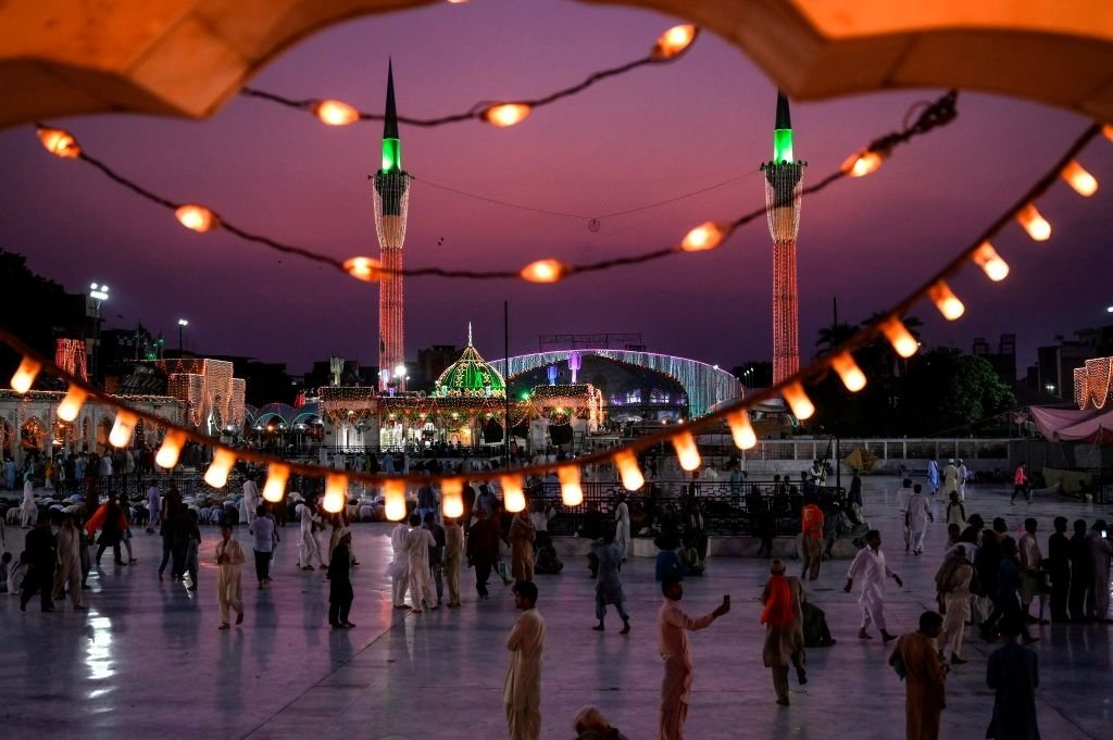 Data Darbar Urs Celebrations Begin In Lahore Tomorrow Data Darbar Urs Celebrations Begin In Lahore Tomorrow