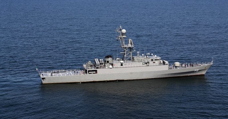 US Claims To Maintain Iran Naval Blockade Indefinitely US Claims To Maintain Iran Naval Blockade Indefinitely