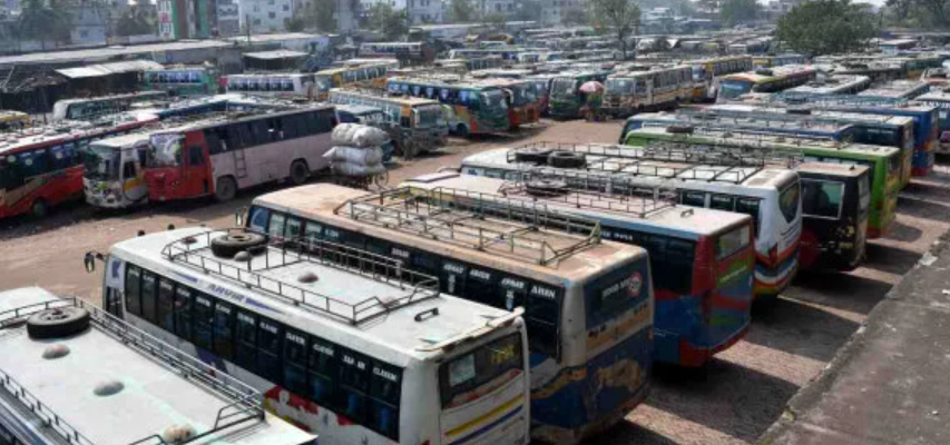 Nationwide Transport Strike To Begin Tomorrow After Talks Collapse Transport Strike