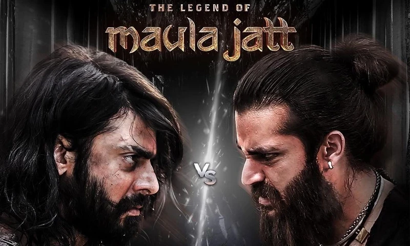 Bilal Lashari’s The Legend Of Maula Jatt Wins Two Awards Bilal Lashari’s The Legend Of Maula Jatt