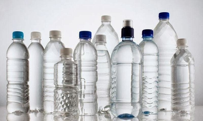 29 Bottled Water Brands Declared Unsafe for Consumption Bottled Water
