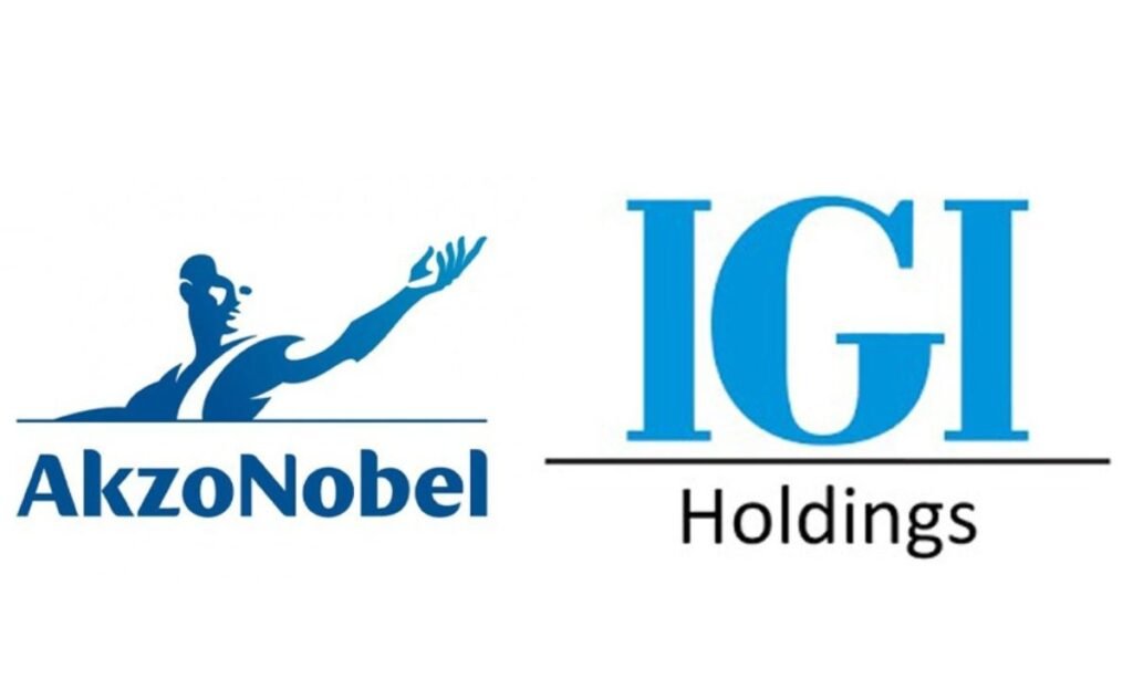 CCP Clears IGI Stake Purchase in Akzo Nobel CCP Clears IGI Stake Purchase in Akzo Nobel