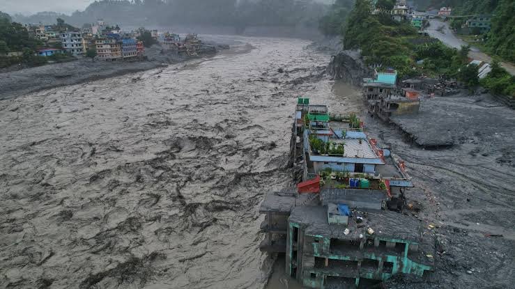 Nepal Flood Death Toll Reaches 900 Amid Alerts Nepal Flood