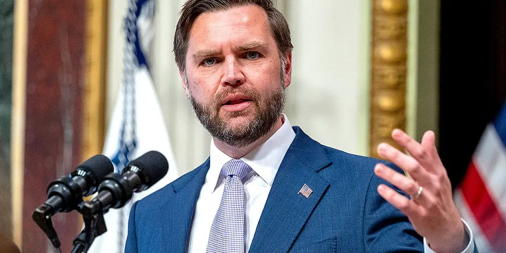 JD Vance Warns Iran Nuclear Talks Will Take Time JD Vance Warns Iran Nuclear Talks Will Take Time