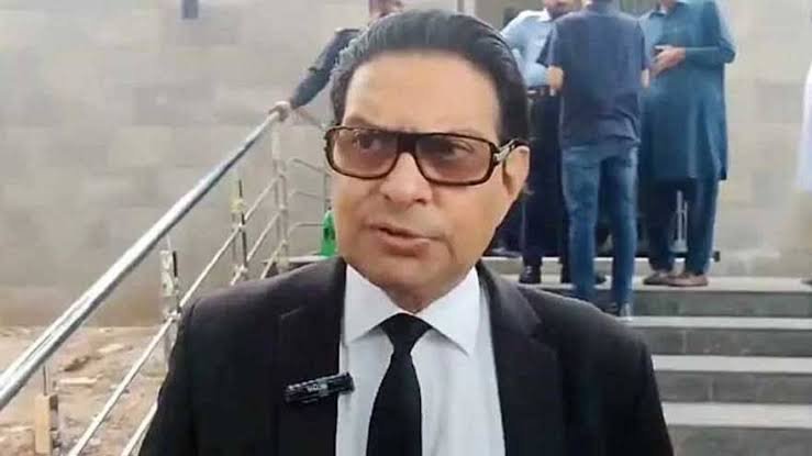 Salman Akram Raja Accuses Govt of Ignoring SC Order Salman Akram Raja