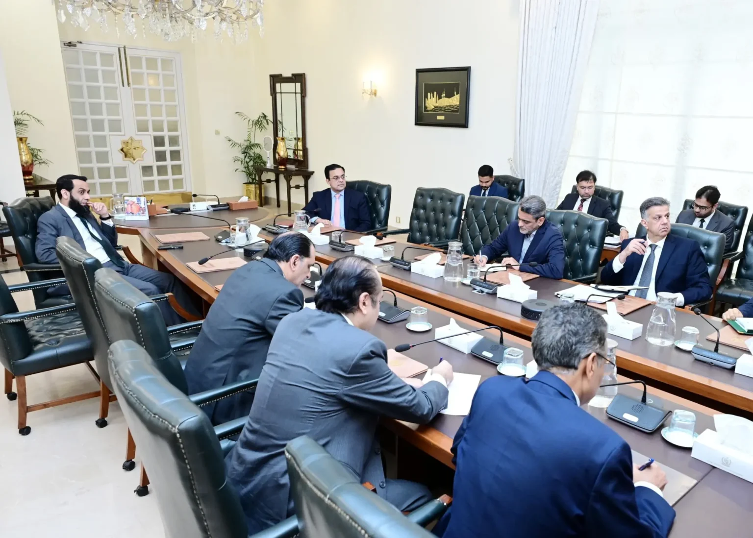 From Rice to Meat: Pakistan and Saudi Arabia Expand Agricultural Trade Ties