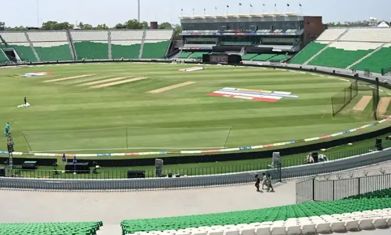Pitch Verdict Reversed: Gaddafi Stadium Cleared While Maple Leaf Remains Penalised