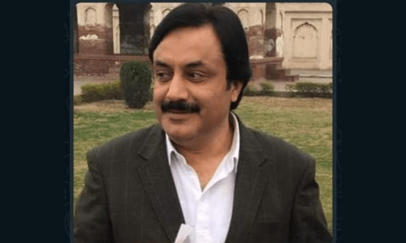 SMEs Are Key to Youth Empowerment Says Syedal Khan Nasir Syedal Khan Nasir