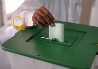 Over 1 Million Voters To Cast Ballots In AJK Polls Over 1 Million Voters To Cast Ballots In AJK Polls