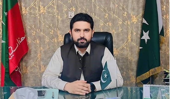 KP CM Afridi Vows to Lead Islamabad Long March on Sept 27 KP CM Afridi