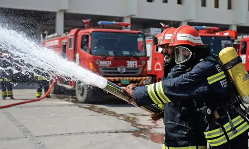 After 14 Newborns Die at PIMS, Punjab Orders Hospital Fire Safety Review