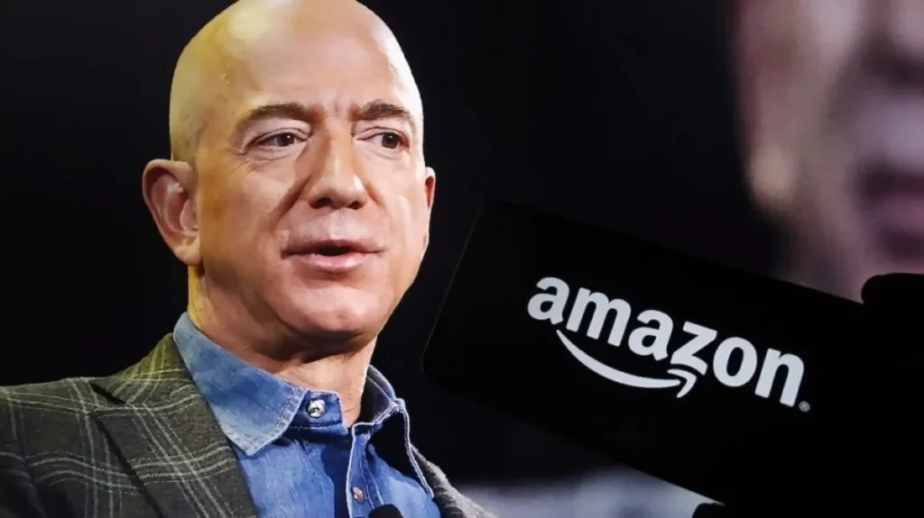 Jeff Bezos Files To Sell $4 Billion Amazon Shares Jeff Bezos Files To Sell $4 Billion Amazon Shares