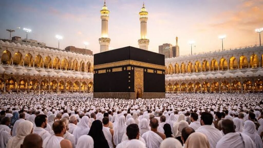 Government Invites Applications For Hajj 2027 Khuddam-ul-Hujjaj Hajj 2027