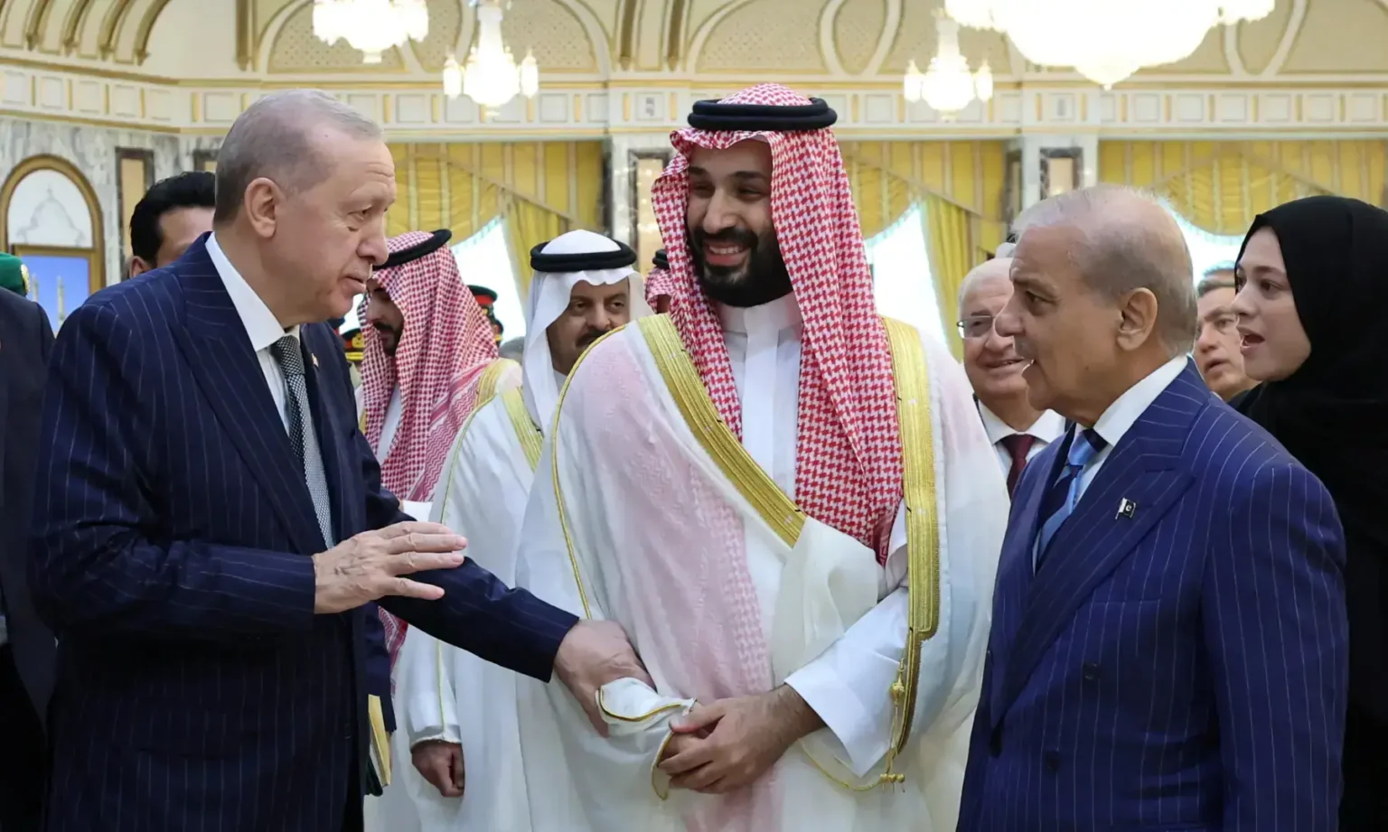 OIC Welcomes Makkah Defence Deal As PM Returns Makkah Defence Deal