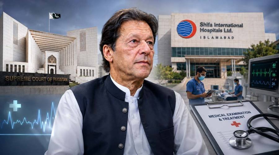How Imran Khan’s Midnight Hospital Transfer Undermined Deal Claims Imran Khan