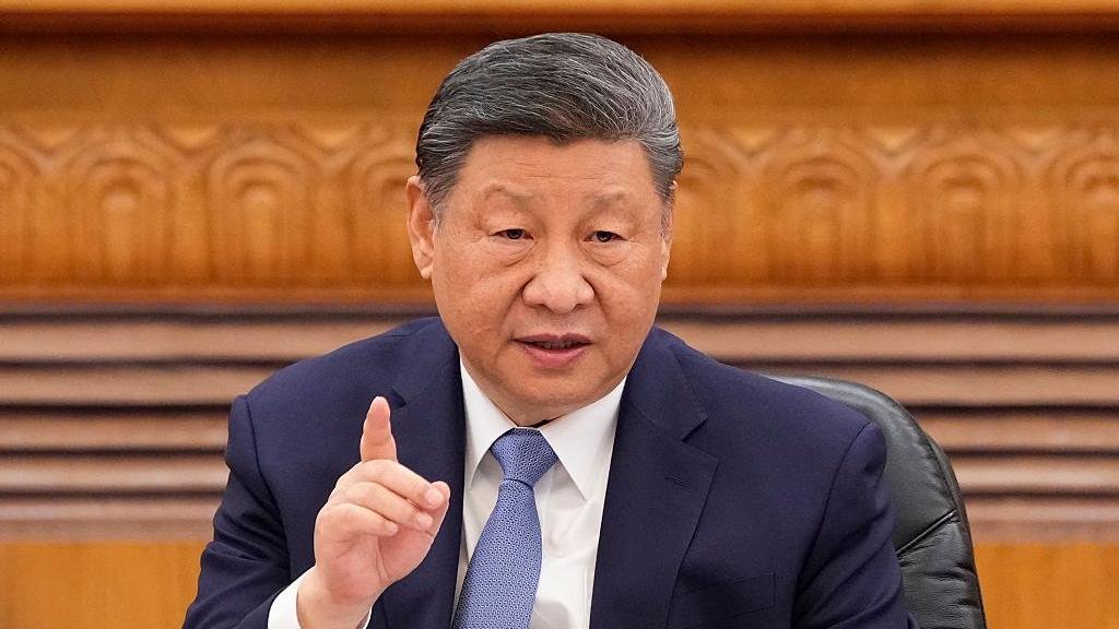 China Removes Senior Officers From Key Military Body China Removes Senior Officers From Key Military Body
