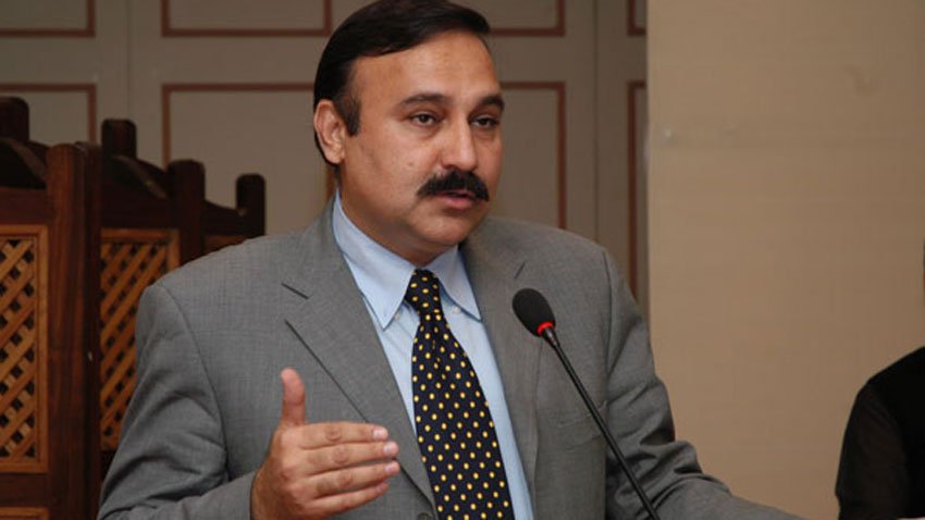Tariq Fazal Distributes Rs. 5 Million Cheques to PIMS Tragedy Victims Tariq Fazal