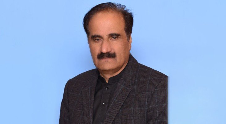 PTI MNA Haji Imtiaz Ahmed Arrested in Corruption Cases PTI MNA Haji Imtiaz Ahmed