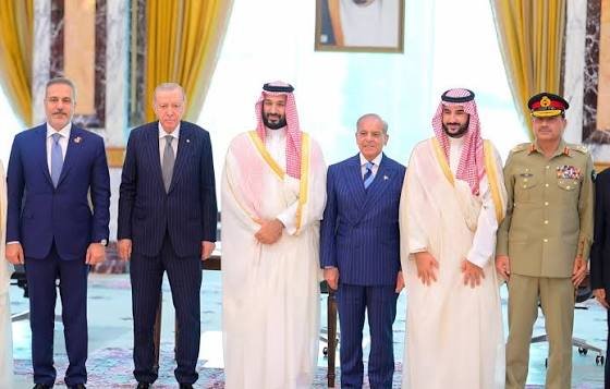 Egypt Could Join Pak-Saudi-Turkiye Defence Pact Egypt Could Join Pak-Saudi-Turkiye Defence Pact