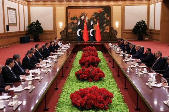 China Seeks Deeper Party-to-Party Exchanges with Pakistan China Seeks Deeper Party-to-Party Exchanges with Pakistan