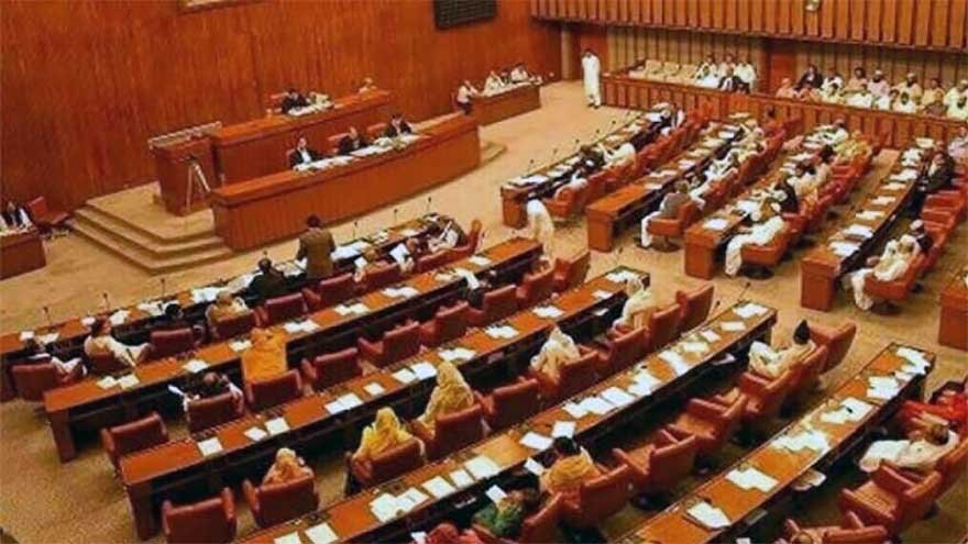 Senate Panel Wants Two Dozen Ministries And Departments Axed Senate Panel