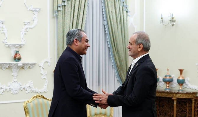 Mecca Agreement? Mohsin Naqvi Briefs Iran President Pezeshkian
