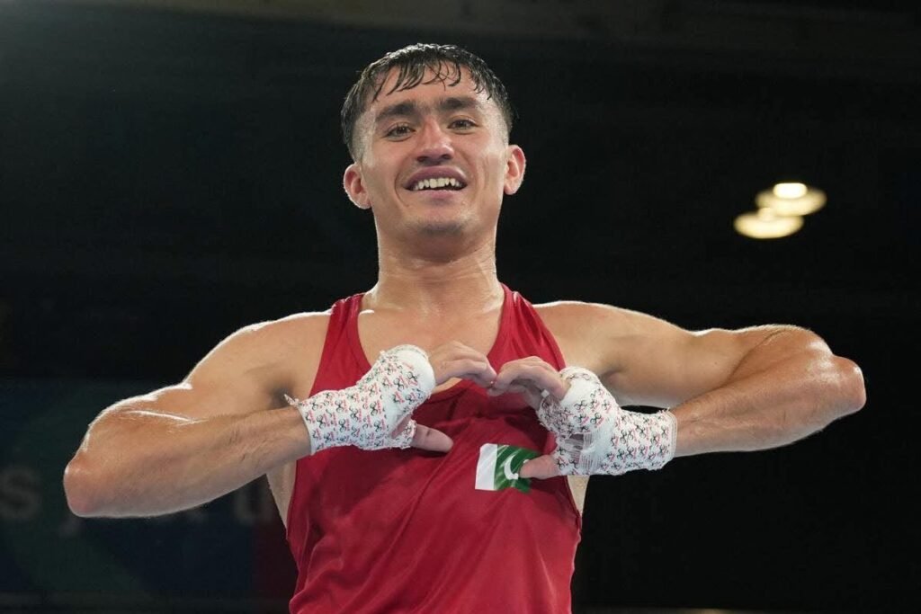 Pakistani Boxer Qudratullah Reportedly Goes Missing After Glasgow Games Pakistani Boxer Qudratullah Reportedly Goes Missing After Glasgow Games
