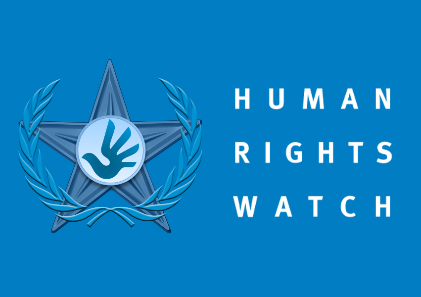 Human Rights Watch Urges Taliban To Release Detained Staff Human Rights Watch