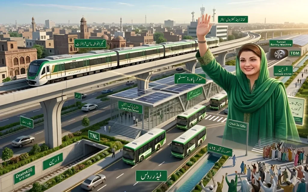 Punjab Sets March 2027 Transit Project Deadline Transit Project