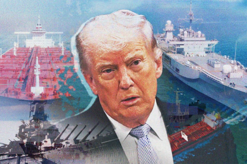 Iran Rejects Trump’s Bid to Seize Strait of Hormuz Iran Rejects Trump’s Bid to Seize Strait of Hormuz