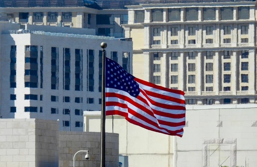 US Embassies Urge Citizens To Leave Middle East US Embassies Urge Citizens To Leave Middle East