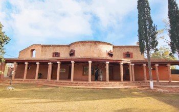 174-Year-Old British-Era Compound Restored In Bannu 174-Year-Old British-Era Compound Restored In Bannu