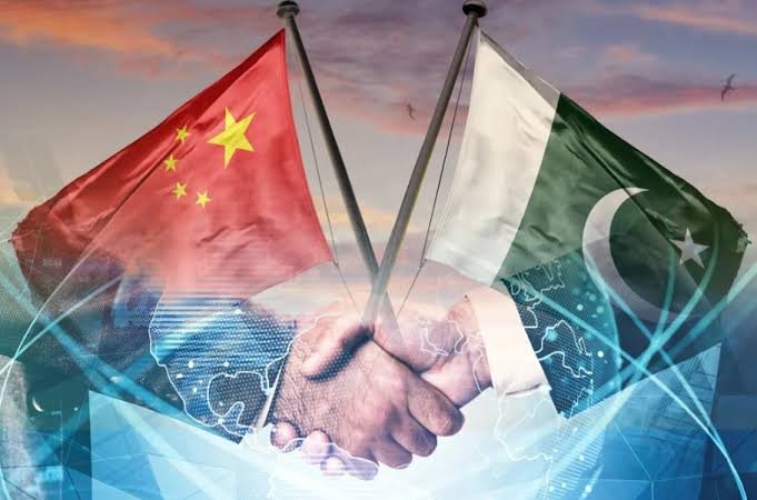 PFC CEO Urges Stronger Pakistan-China AI Cooperation PFC CEO Urges Stronger Pakistan-China AI Cooperation