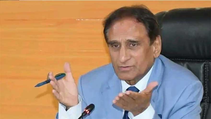 AJK President, Rights Body Condemn US Envoy’s Remarks AJK President