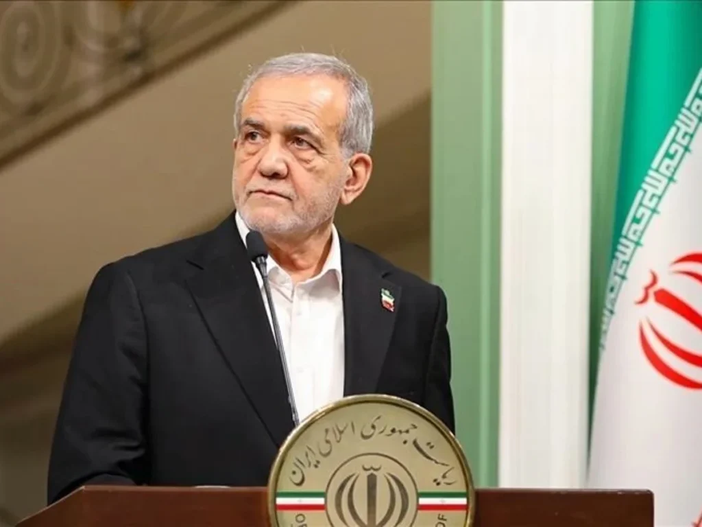 Iranian President Rejects Resignation Reports Amid Regional Tensions Iranian President Rejects Resignation Reports Amid Regional Tensions