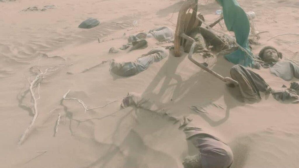 Fourteen Afghan Migrants Found Dead After Desert Crossing Attempt Fourteen Afghan Migrants Found Dead After Desert Crossing Attempt